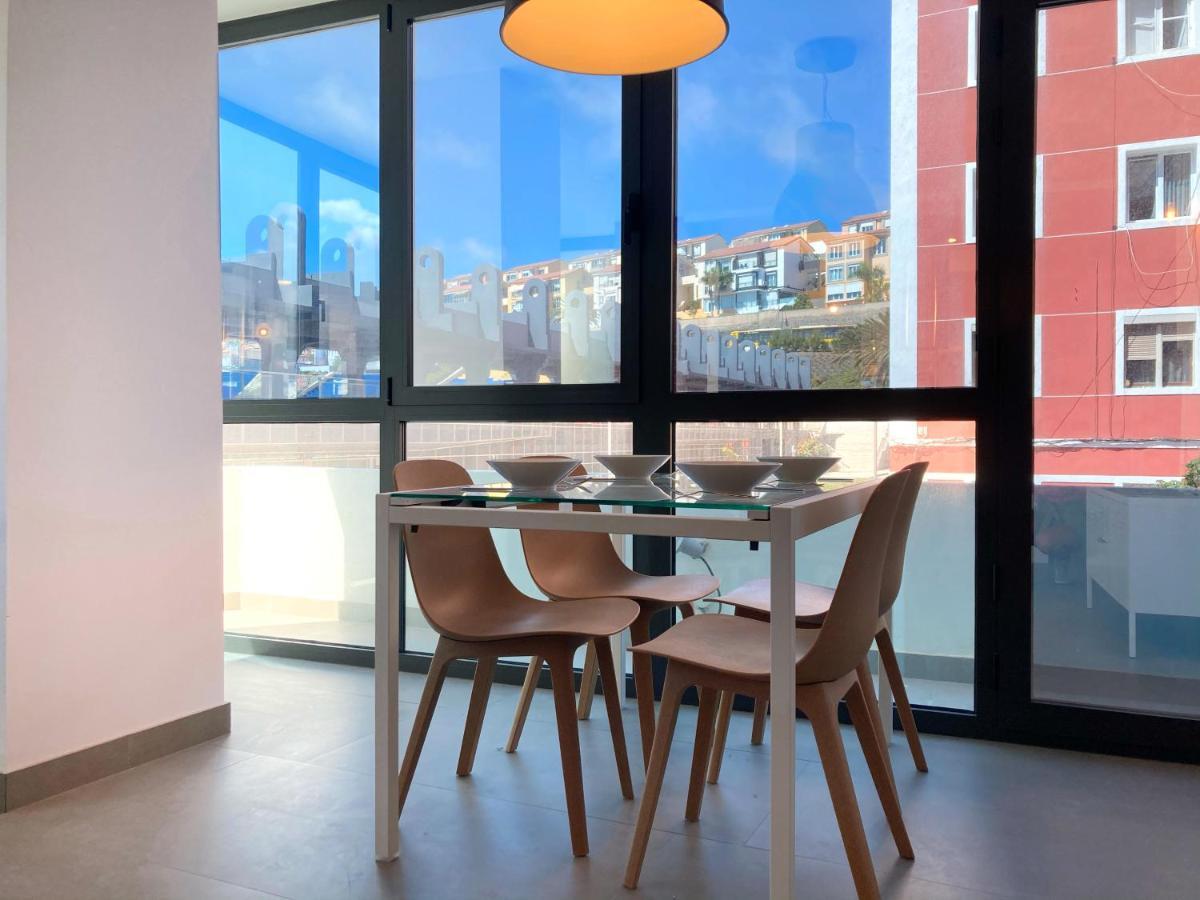 Insular Luxury Beach Flat By Canary365 Leilighet Las Palmas de Gran Canaria Eksteriør bilde