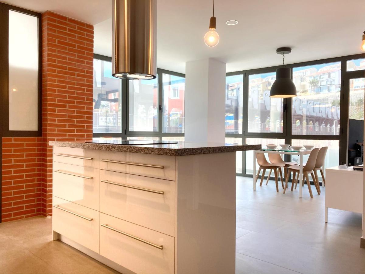 Insular Luxury Beach Flat By Canary365 Leilighet Las Palmas de Gran Canaria Eksteriør bilde
