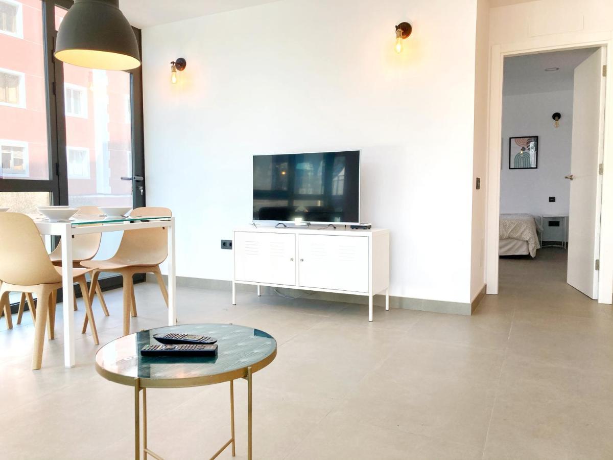 Insular Luxury Beach Flat By Canary365 Leilighet Las Palmas de Gran Canaria Eksteriør bilde