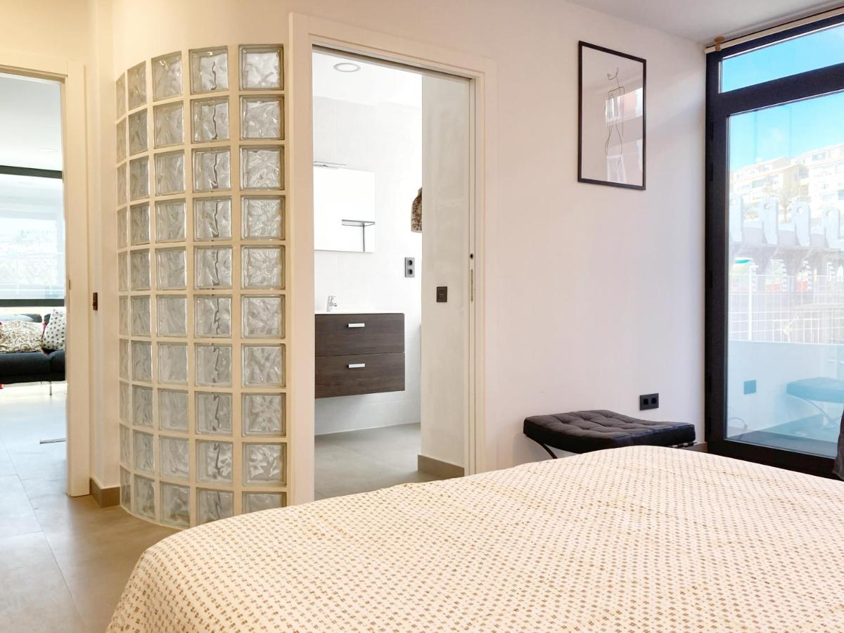 Insular Luxury Beach Flat By Canary365 Leilighet Las Palmas de Gran Canaria Eksteriør bilde