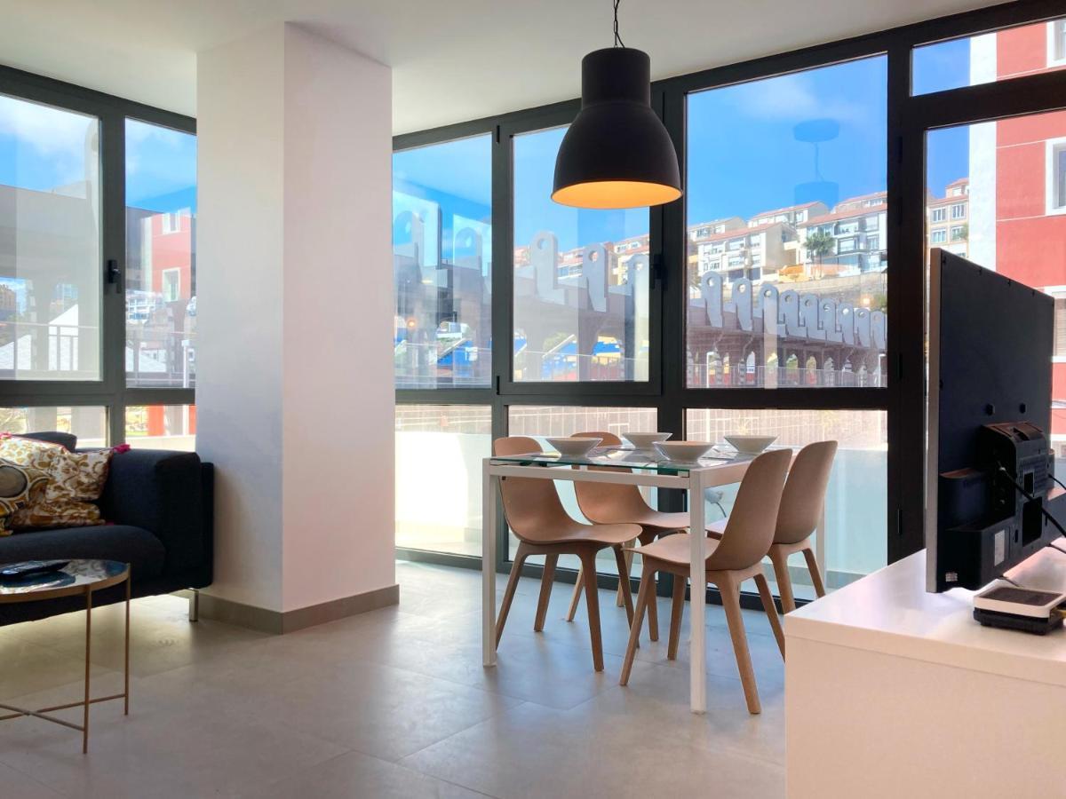 Insular Luxury Beach Flat By Canary365 Leilighet Las Palmas de Gran Canaria Eksteriør bilde