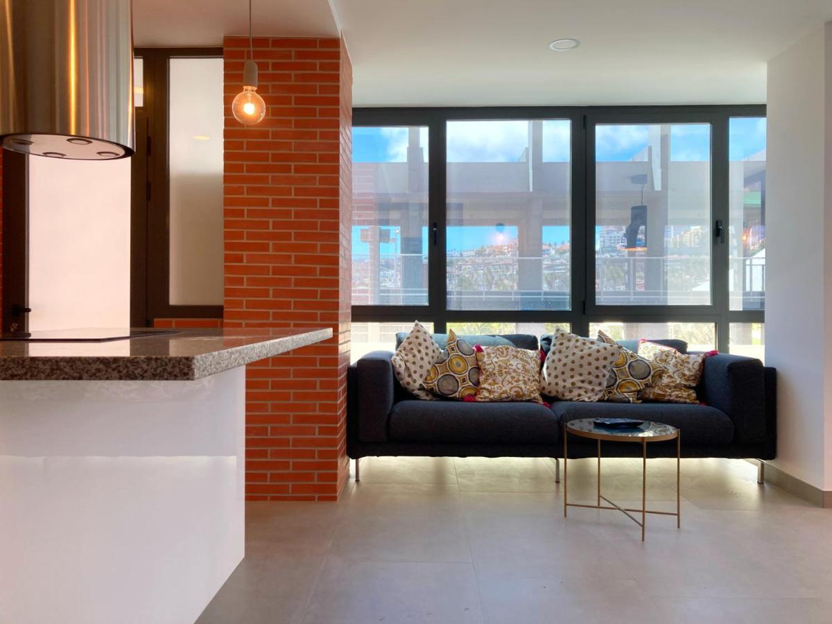Insular Luxury Beach Flat By Canary365 Leilighet Las Palmas de Gran Canaria Eksteriør bilde