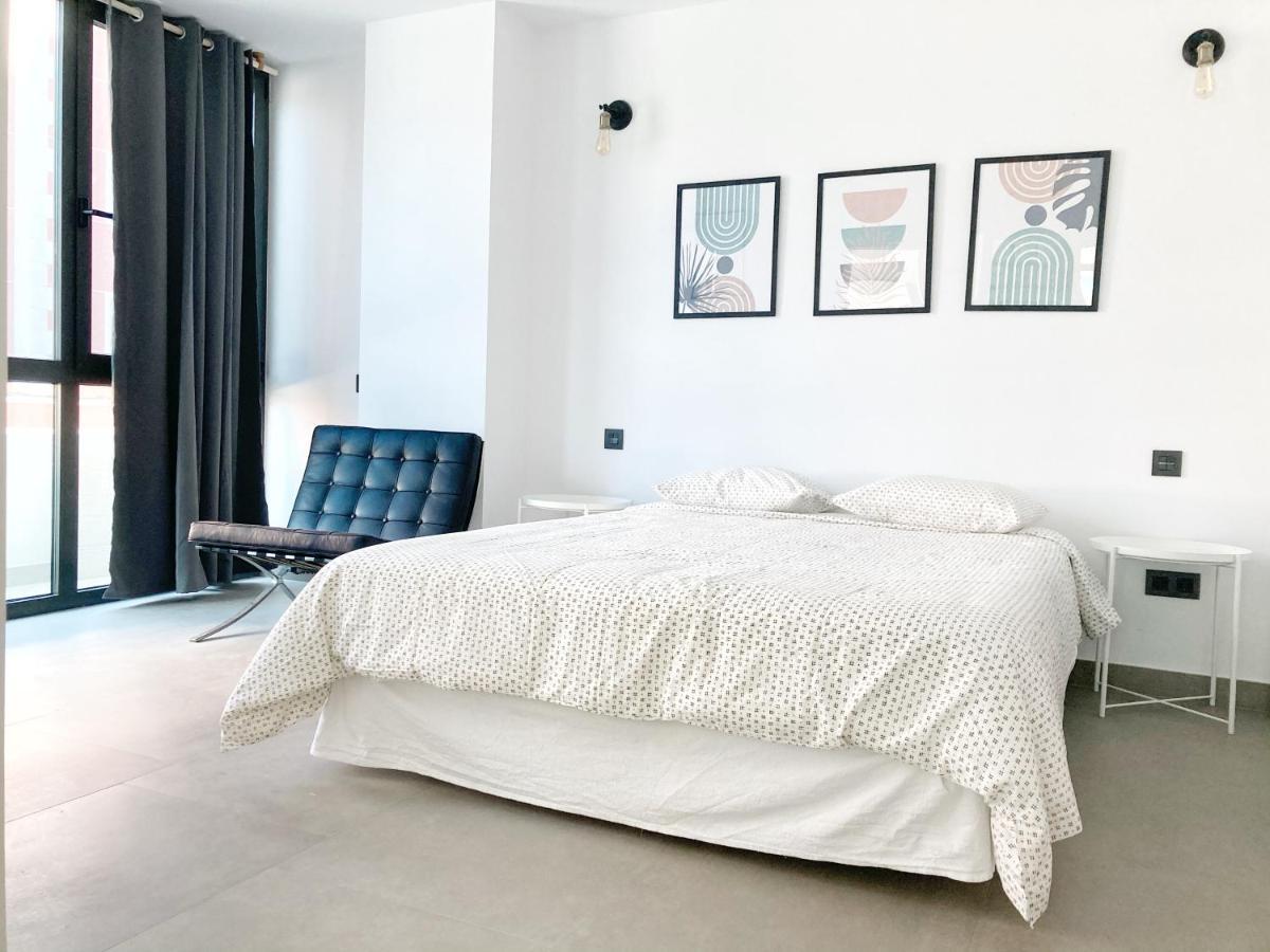 Insular Luxury Beach Flat By Canary365 Leilighet Las Palmas de Gran Canaria Eksteriør bilde