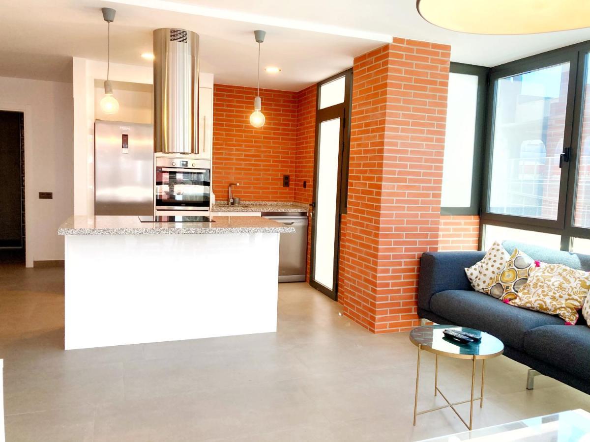 Insular Luxury Beach Flat By Canary365 Leilighet Las Palmas de Gran Canaria Eksteriør bilde