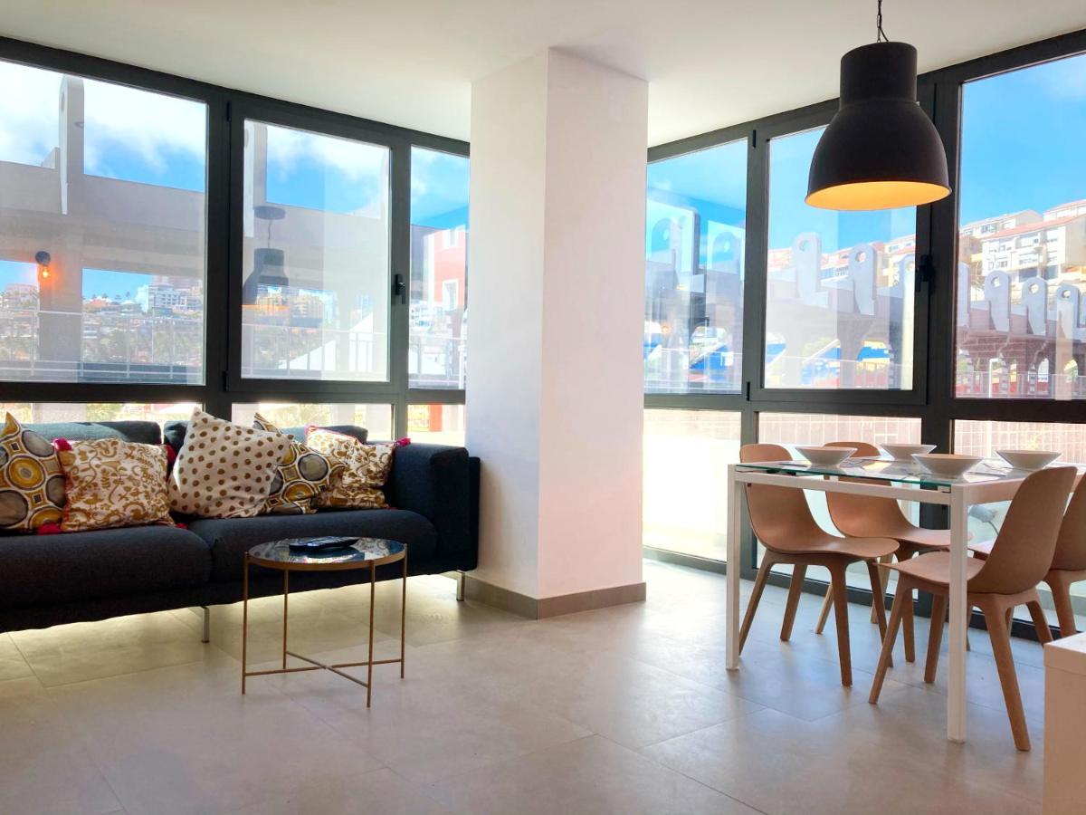 Insular Luxury Beach Flat By Canary365 Leilighet Las Palmas de Gran Canaria Eksteriør bilde