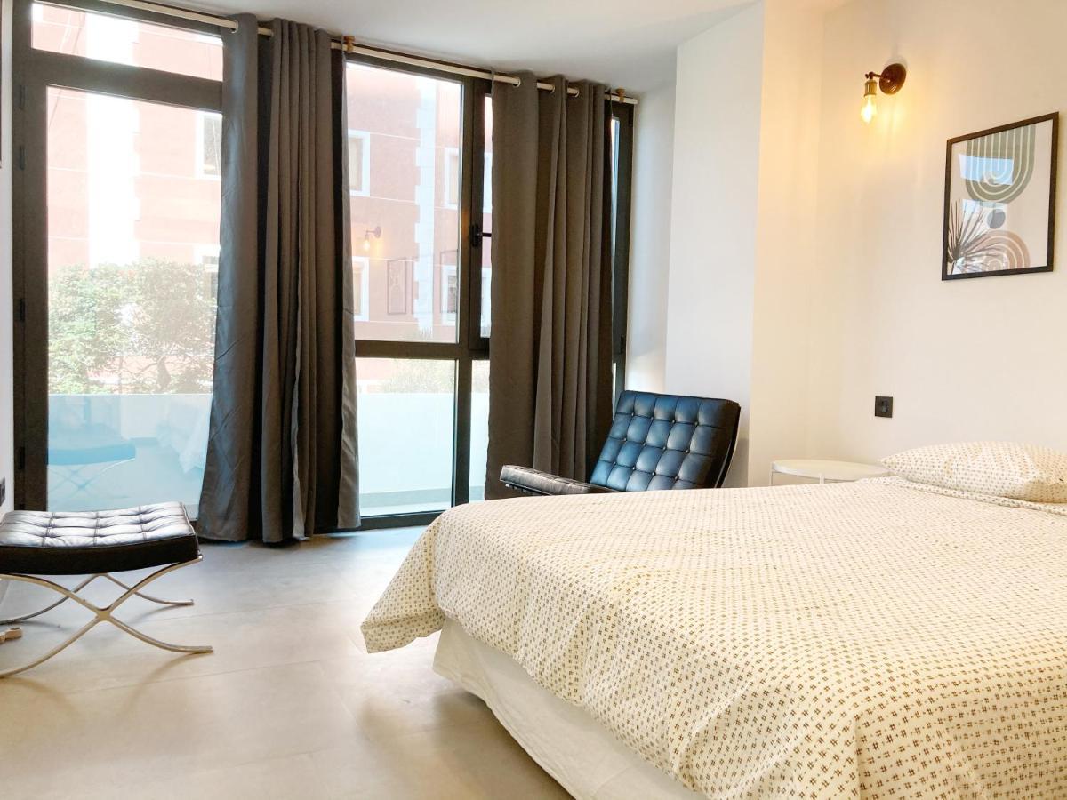 Insular Luxury Beach Flat By Canary365 Leilighet Las Palmas de Gran Canaria Eksteriør bilde