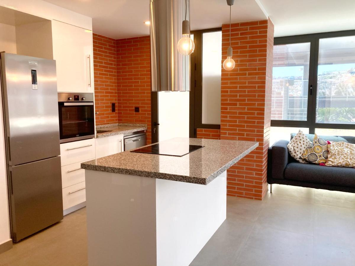 Insular Luxury Beach Flat By Canary365 Leilighet Las Palmas de Gran Canaria Eksteriør bilde