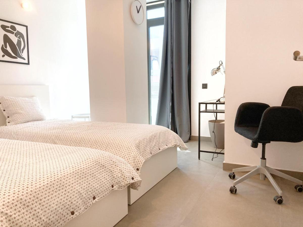 Insular Luxury Beach Flat By Canary365 Leilighet Las Palmas de Gran Canaria Eksteriør bilde
